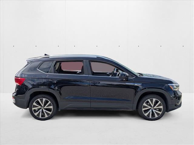 used 2024 Volkswagen Taos car, priced at $21,344