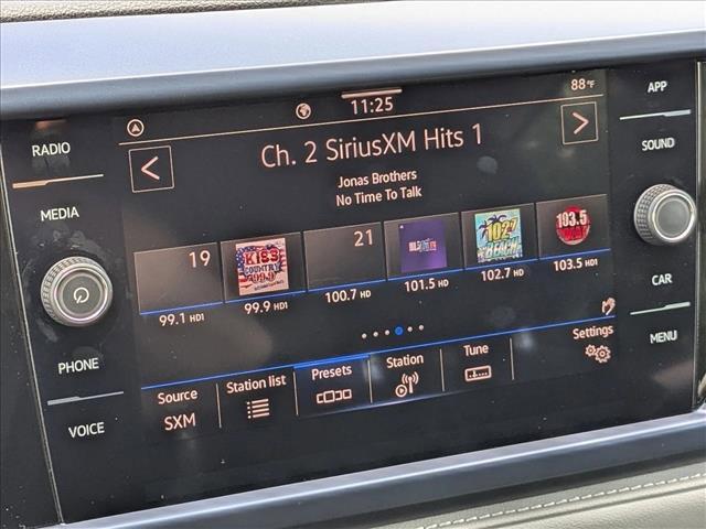 used 2024 Volkswagen Taos car, priced at $21,344
