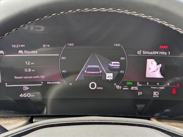 new 2025 Audi Q5 car, priced at $61,950