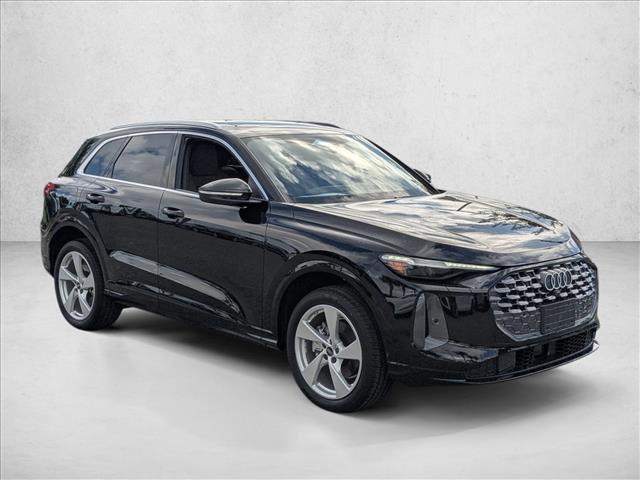 new 2025 Audi Q5 car, priced at $61,950