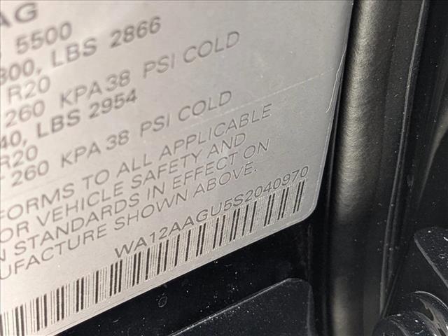 new 2025 Audi Q5 car, priced at $61,950