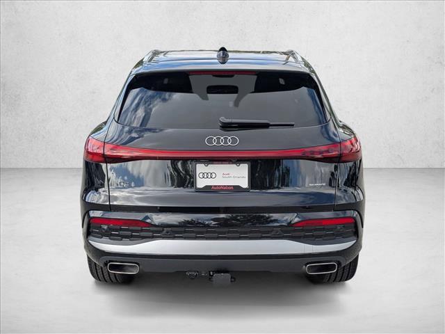 new 2025 Audi Q5 car, priced at $61,950