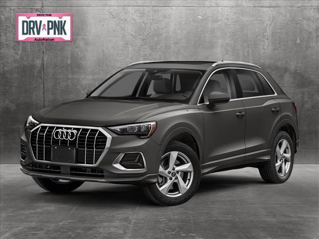 new 2025 Audi Q3 car, priced at $48,000