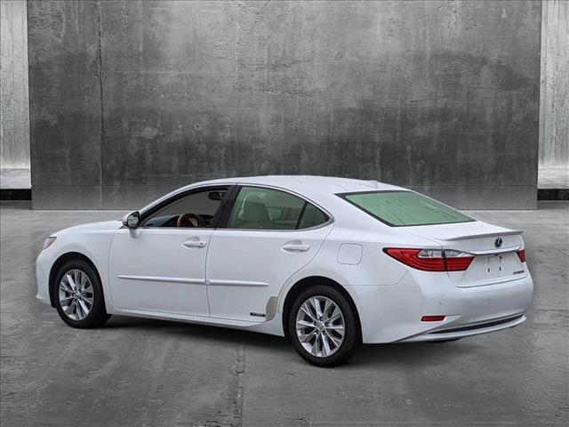 used 2015 Lexus ES 300h car, priced at $20,999