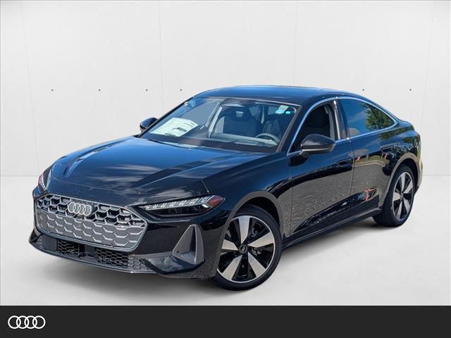 new 2025 Audi A5 car, priced at $57,575