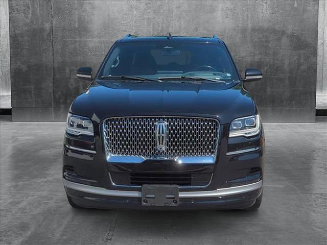 used 2022 Lincoln Navigator car, priced at $43,998