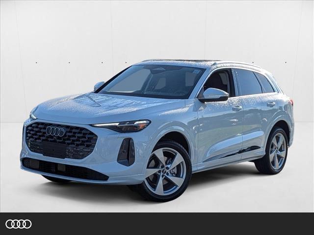 new 2025 Audi Q5 car, priced at $61,950