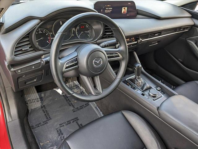 used 2020 Mazda Mazda3 car, priced at $15,998