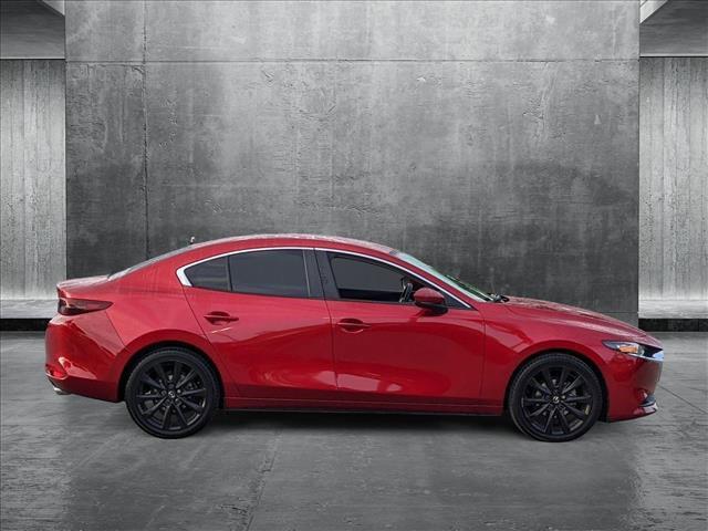 used 2020 Mazda Mazda3 car, priced at $15,998