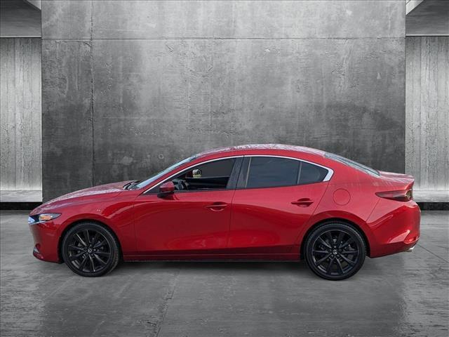 used 2020 Mazda Mazda3 car, priced at $15,998