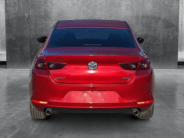 used 2020 Mazda Mazda3 car, priced at $17,995