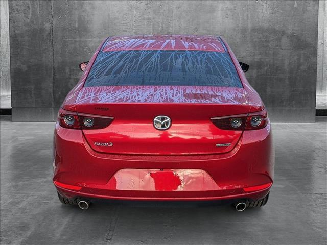 used 2020 Mazda Mazda3 car, priced at $15,998