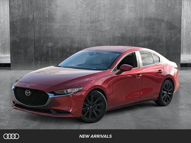 used 2020 Mazda Mazda3 car, priced at $17,995