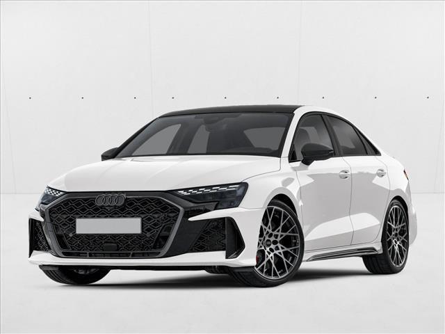 new 2026 Audi RS 3 car, priced at $68,435