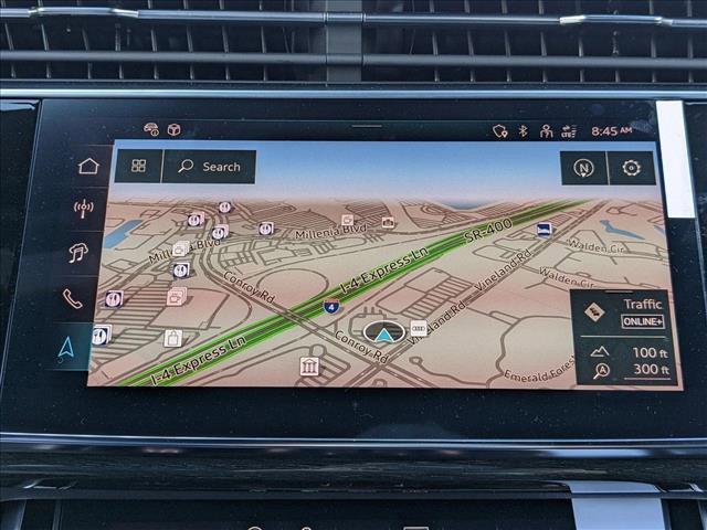 new 2025 Audi Q7 car, priced at $76,985