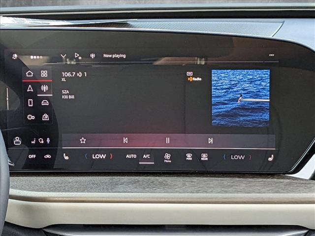 new 2025 Audi Q5 car, priced at $57,775