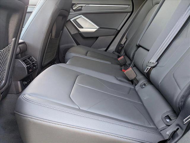 new 2025 Audi Q3 car, priced at $47,200