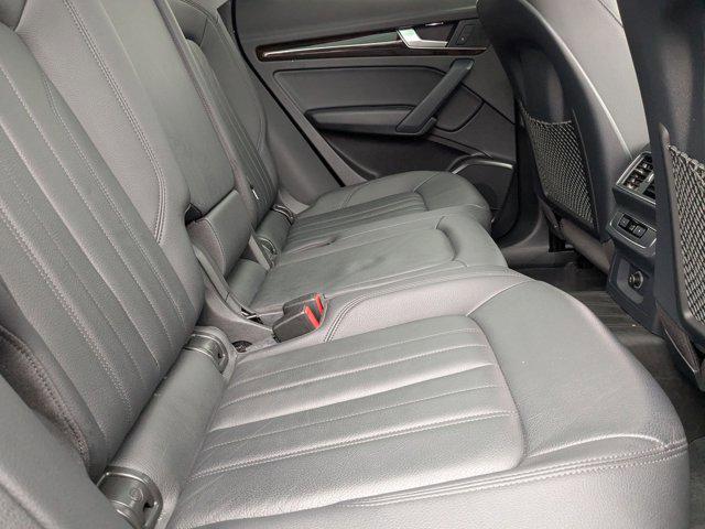 used 2018 Audi Q5 car, priced at $14,998