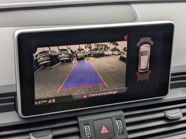 used 2018 Audi Q5 car, priced at $14,998