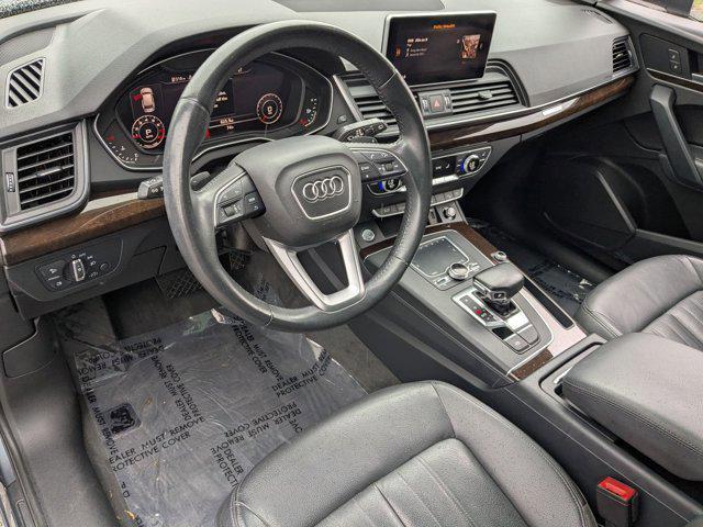 used 2018 Audi Q5 car, priced at $14,998