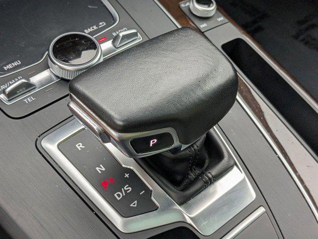 used 2018 Audi Q5 car, priced at $14,998