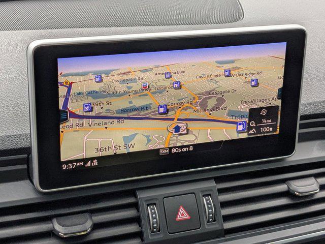 used 2018 Audi Q5 car, priced at $14,998