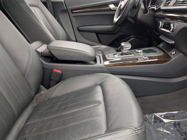 used 2018 Audi Q5 car, priced at $14,998