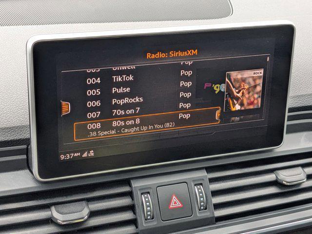 used 2018 Audi Q5 car, priced at $14,998