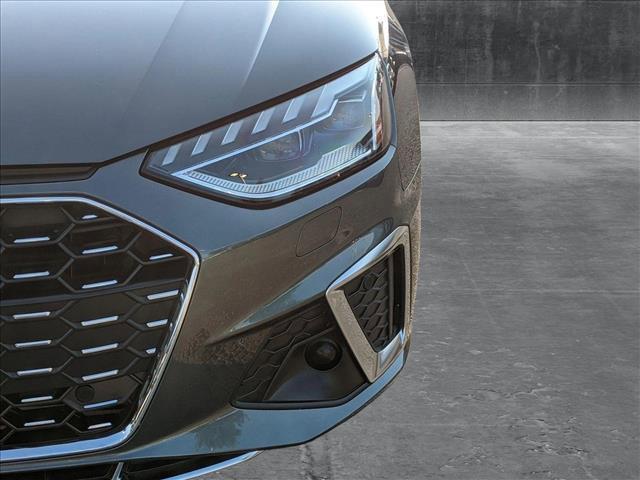 used 2022 Audi S4 car, priced at $47,998