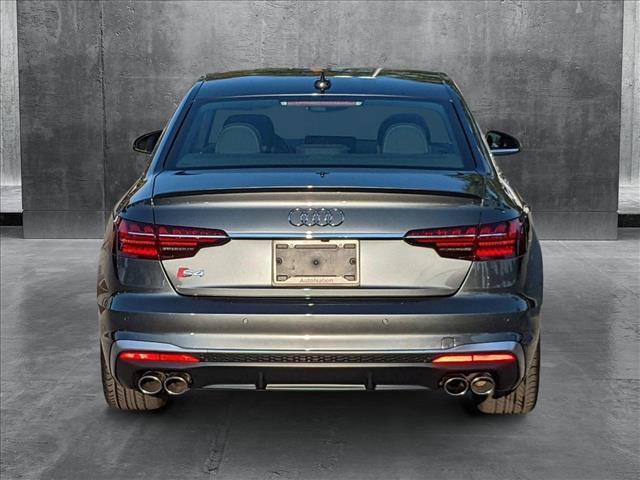used 2022 Audi S4 car, priced at $47,998