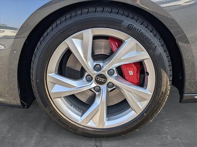 used 2022 Audi S4 car, priced at $47,998