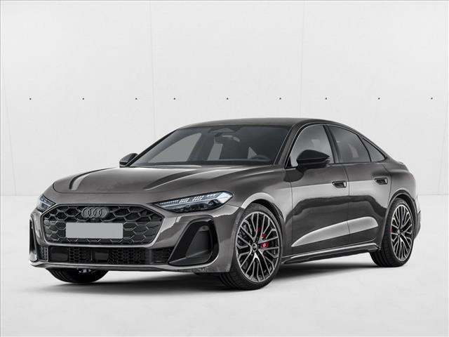 new 2025 Audi S5 car, priced at $71,390