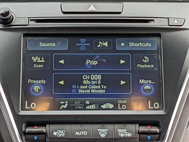 used 2017 Acura MDX car, priced at $17,998