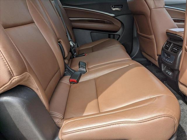 used 2017 Acura MDX car, priced at $17,998