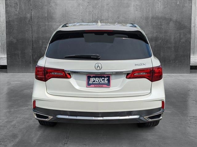 used 2017 Acura MDX car, priced at $17,998