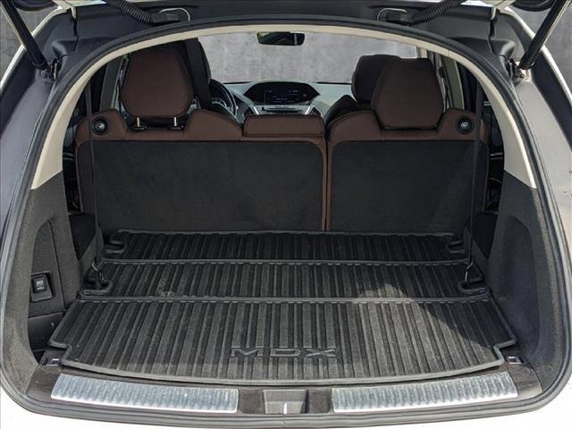 used 2017 Acura MDX car, priced at $17,998