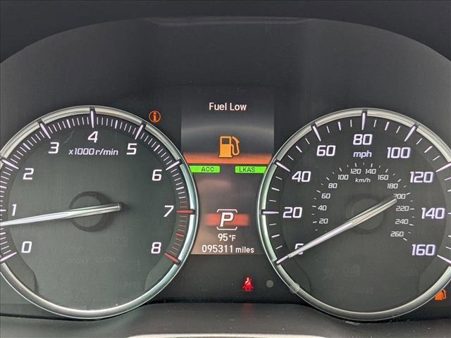 used 2017 Acura MDX car, priced at $17,998