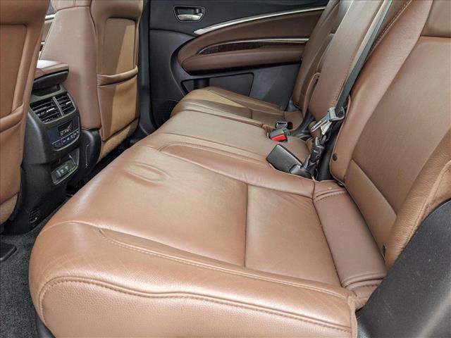 used 2017 Acura MDX car, priced at $17,998