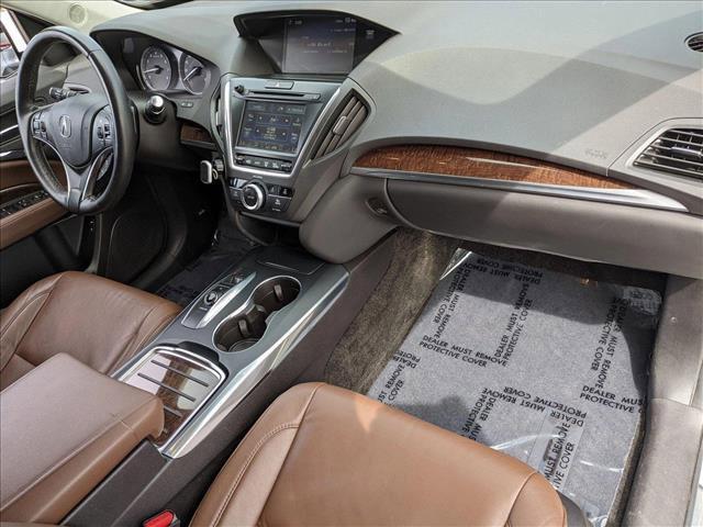 used 2017 Acura MDX car, priced at $17,998