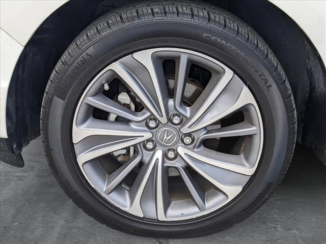 used 2017 Acura MDX car, priced at $19,489