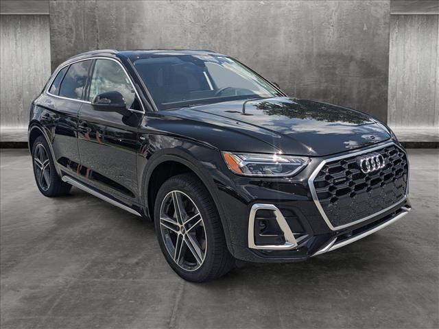 new 2024 Audi Q5 car, priced at $62,920