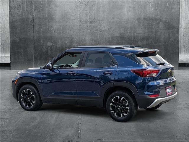 used 2022 Chevrolet TrailBlazer car, priced at $19,994