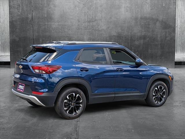 used 2022 Chevrolet TrailBlazer car, priced at $19,994