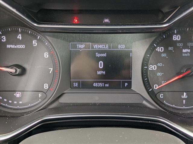 used 2022 Chevrolet TrailBlazer car, priced at $19,994