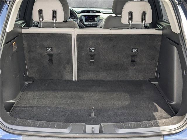 used 2022 Chevrolet TrailBlazer car, priced at $19,994