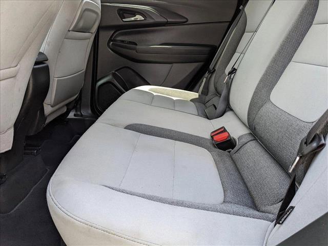 used 2022 Chevrolet TrailBlazer car, priced at $19,994