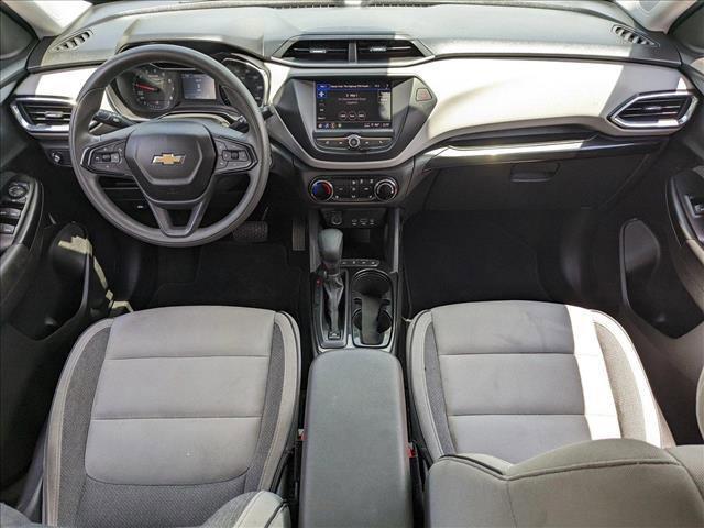 used 2022 Chevrolet TrailBlazer car, priced at $19,994