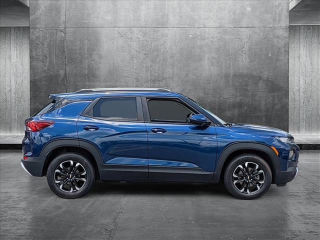 used 2022 Chevrolet TrailBlazer car, priced at $19,994