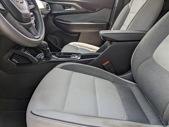 used 2022 Chevrolet TrailBlazer car, priced at $19,994