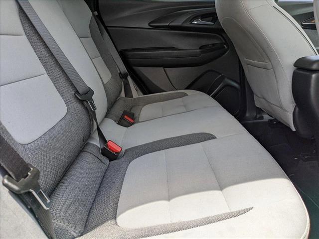 used 2022 Chevrolet TrailBlazer car, priced at $19,994